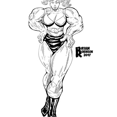 Brian robinson 5 15 2017 she hulk