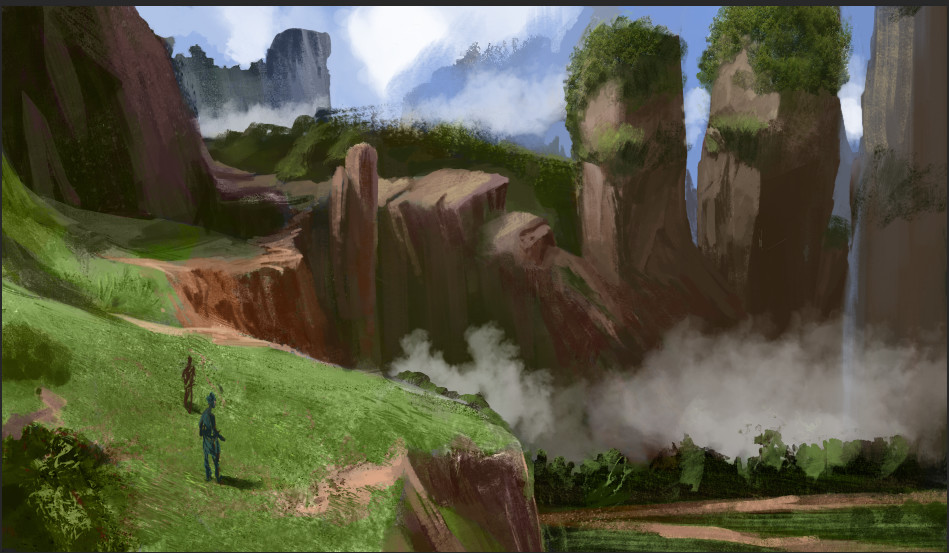 Felosial Liaton 蜀道难