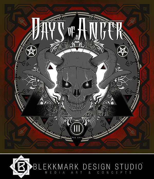 Days of Anger III