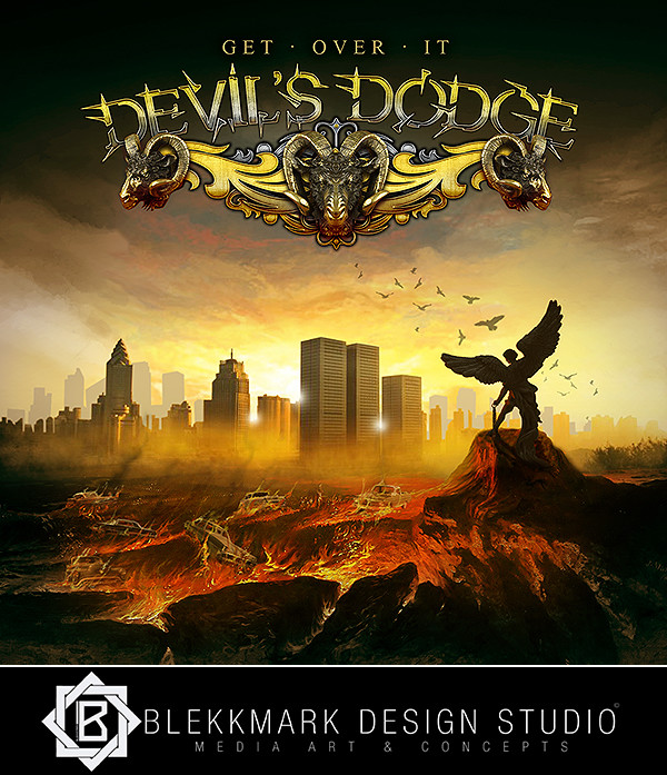 Devil's Dodge - Get Over It