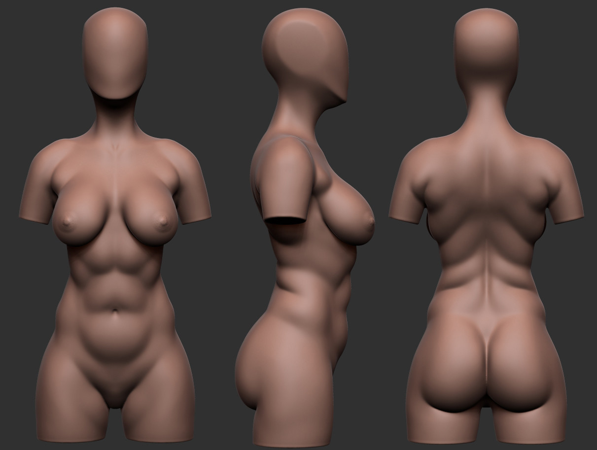 Blender nude - 🧡 Xbooru - 1girl 1girl 3d ass big breasts blue skin breasts...