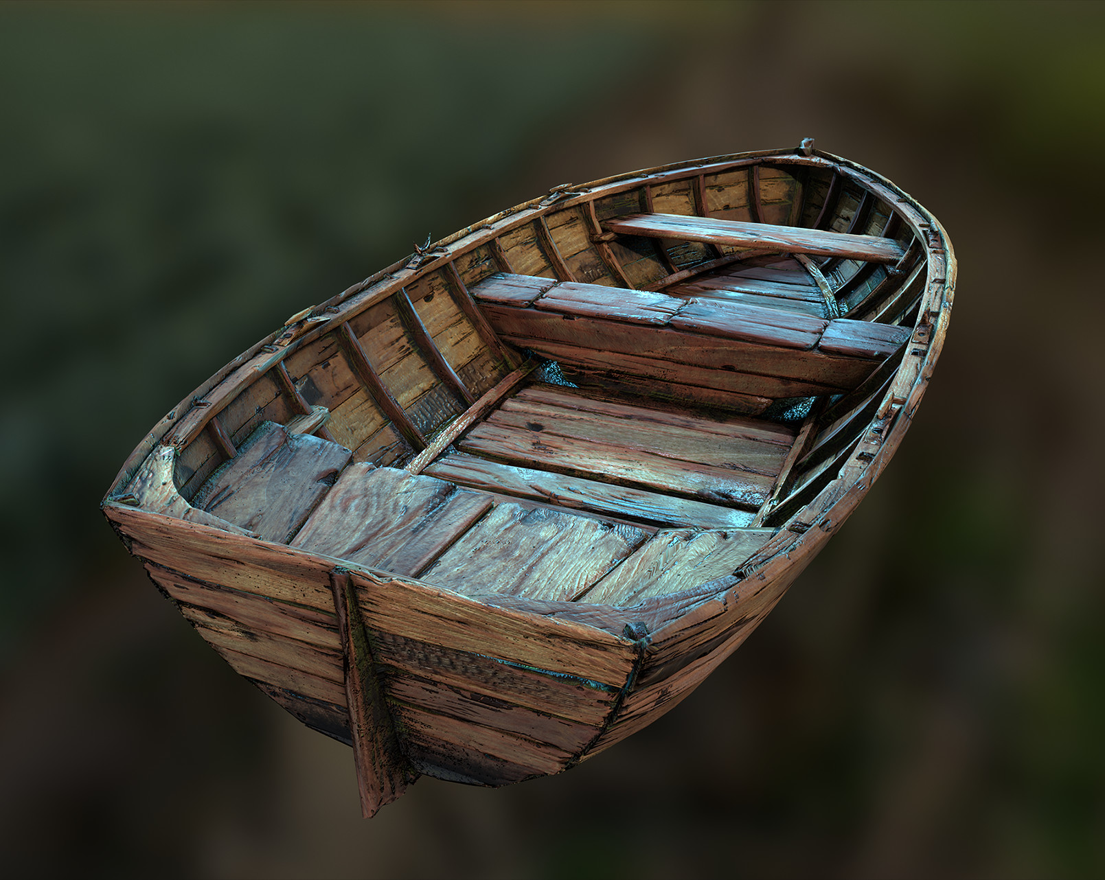 free old wood boats