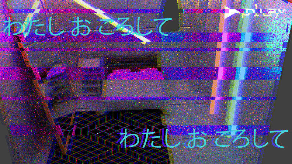 Artstation Vaporwave Wallpaper Eya Chan