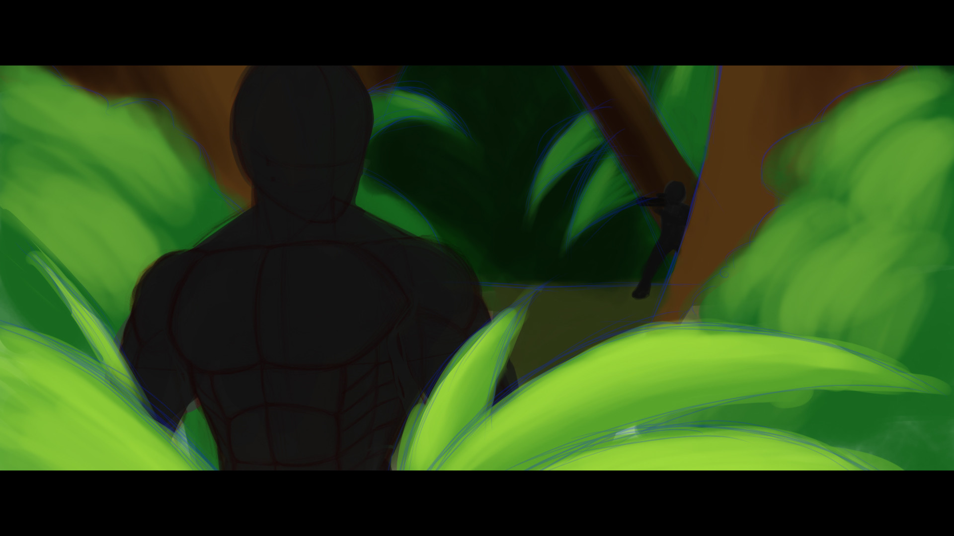 Artstation Goggle V Goggle Black Darnell Robinson