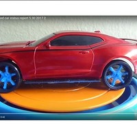 Artstation Rc 1 24 Scale 3d Printed Car Body Marco Pilato