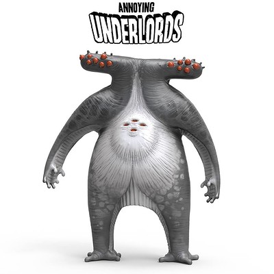 Penguilla!  Annoying Underlords 