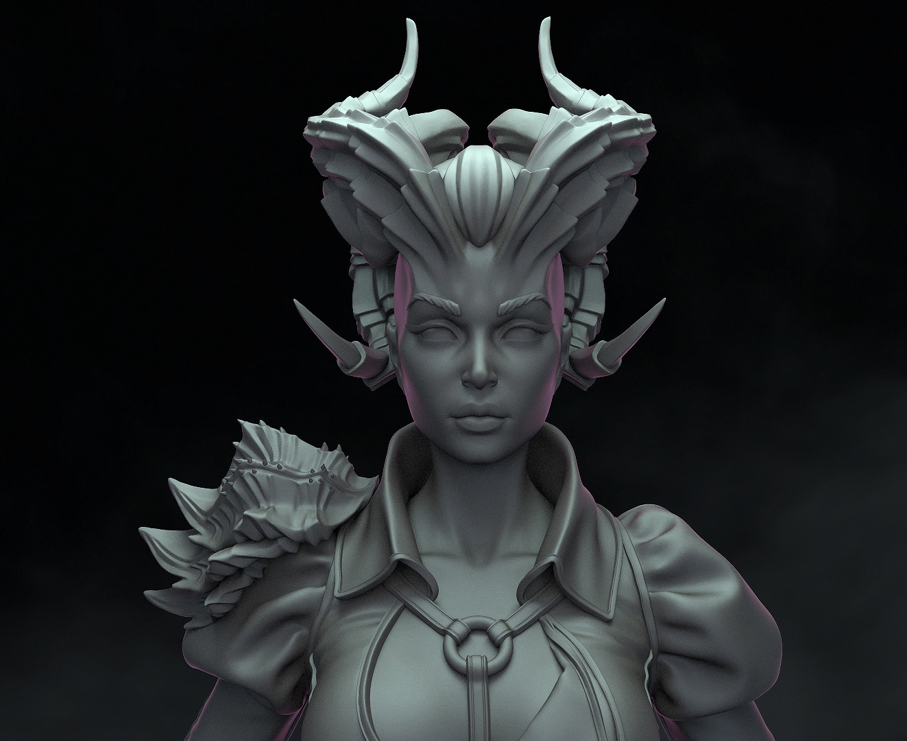 ArtStation - Demoness