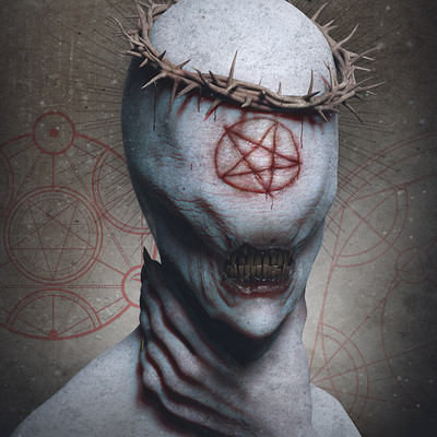 Wil hughes antichrist