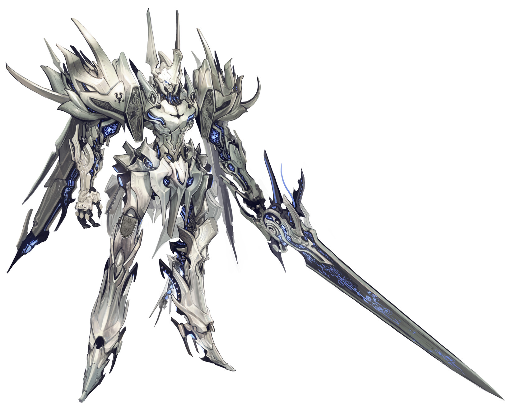 Mechashiva