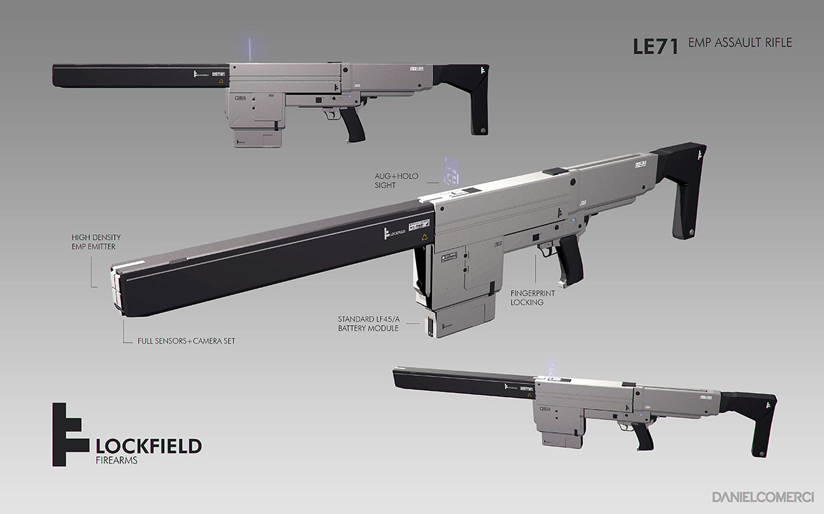 How To Design a High-Power EMP Gun To Take Down Vehicles Like The One in  Dark Knight Rises. | by Syed Zain Abidi | Medium, image size:1200x748