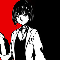Artstation Persona 5 Kawakami Sketch Jamie Caples