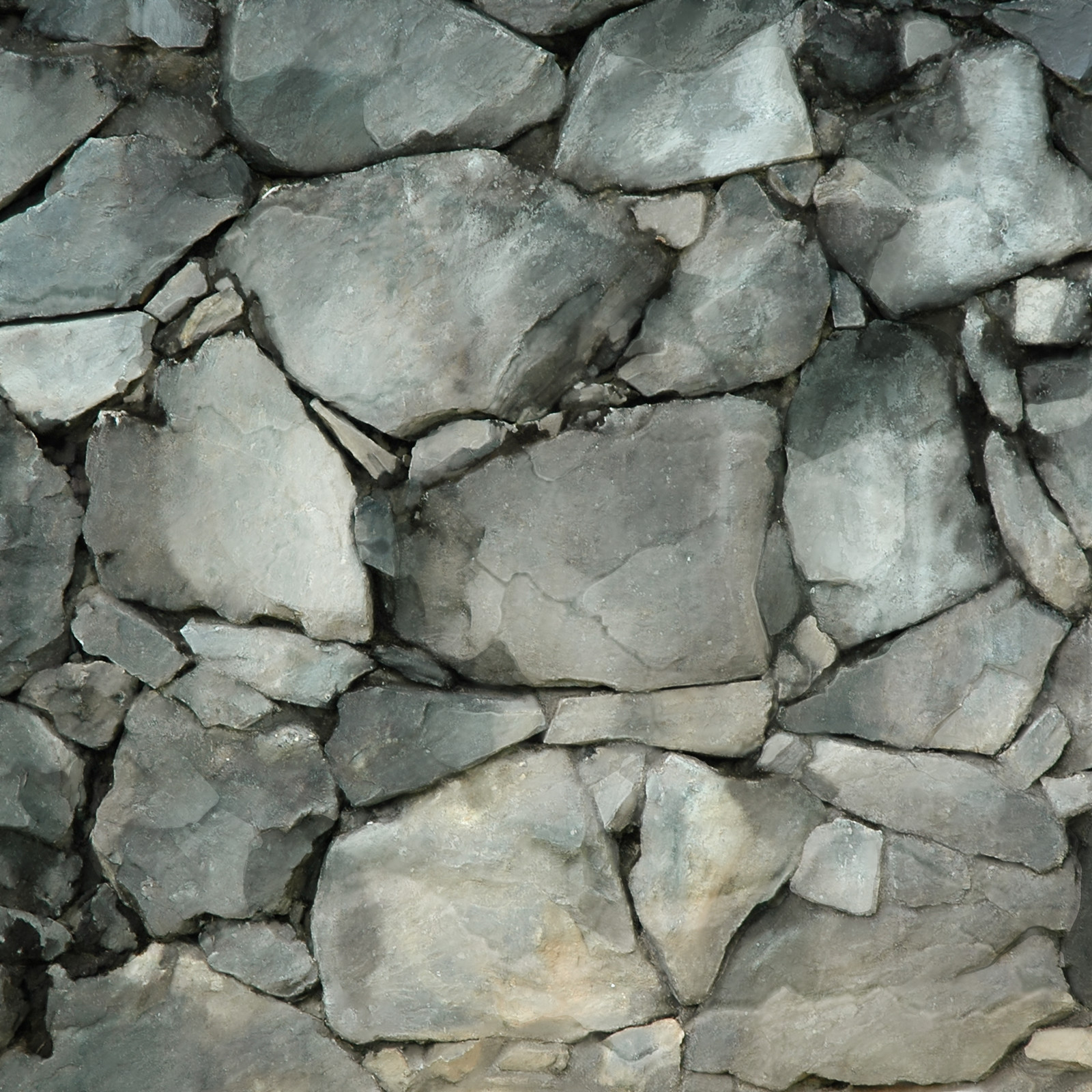 Grey stone