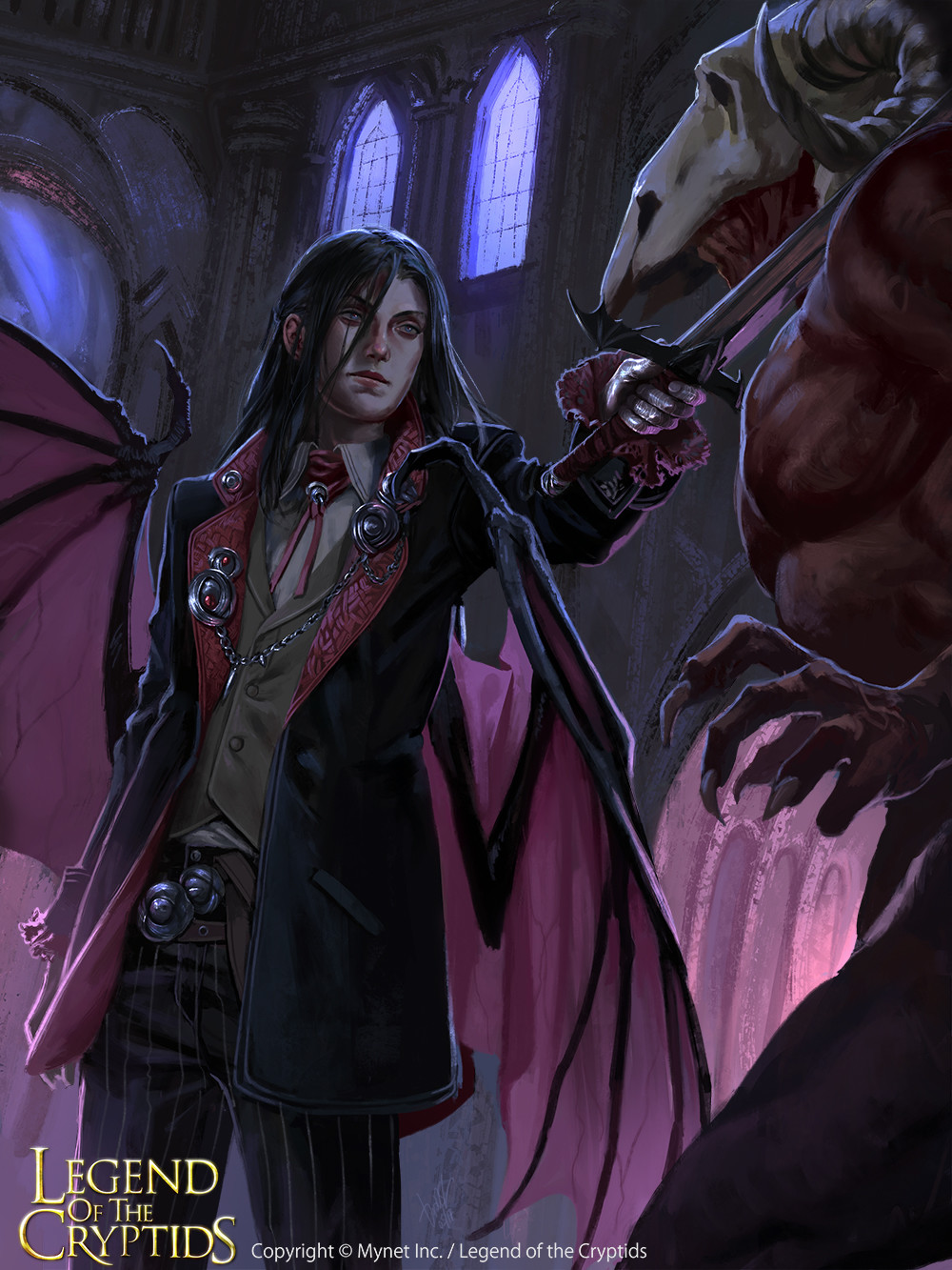 Diego Cunha Vainglorious Darrow