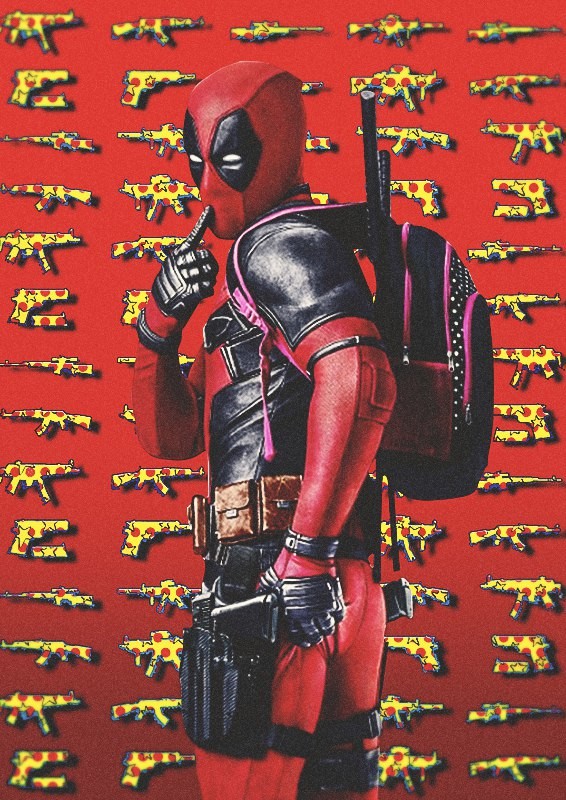 ArtStation - Deadpool