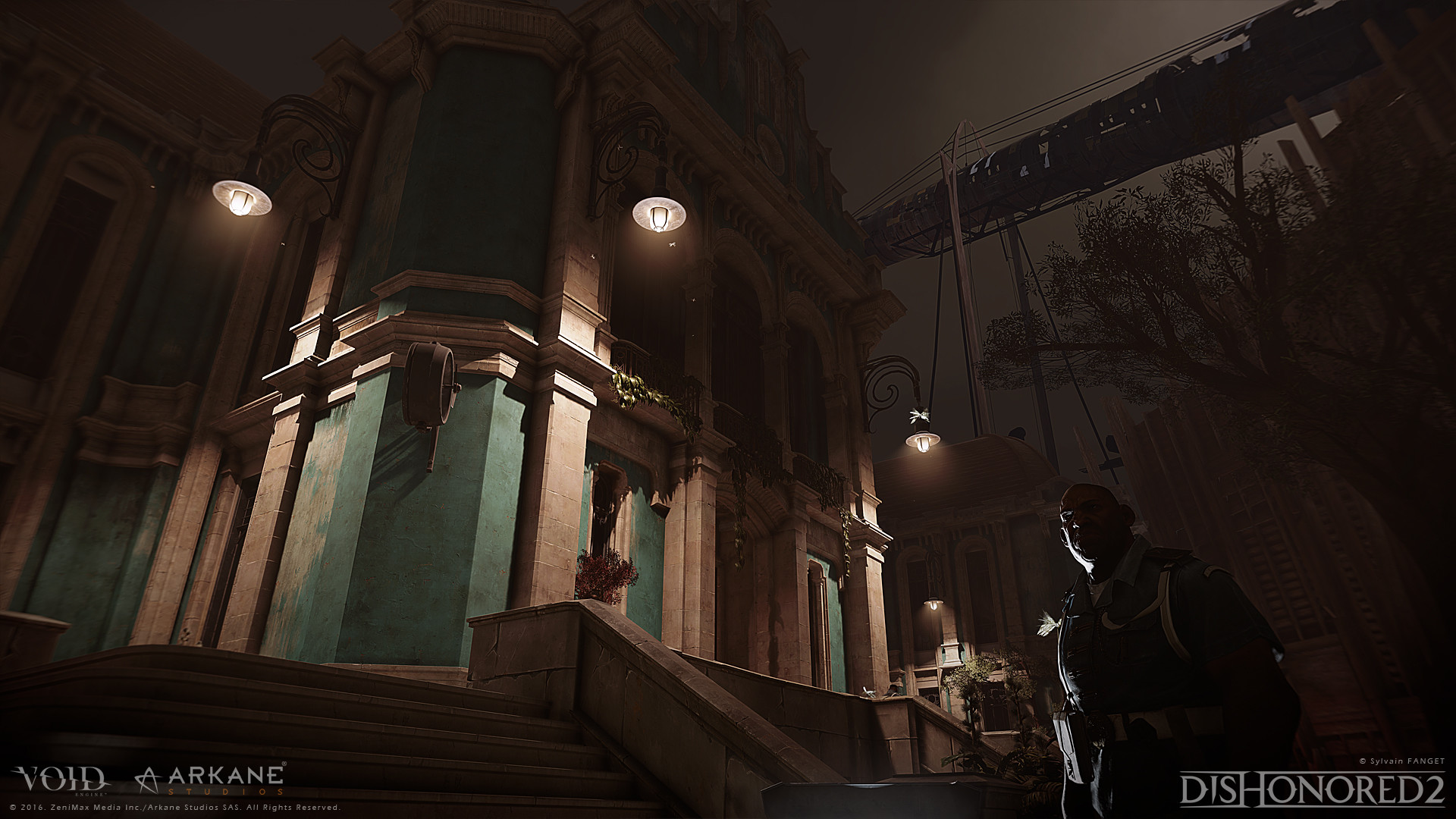 A Crack in the Slab, Dishonored Wiki