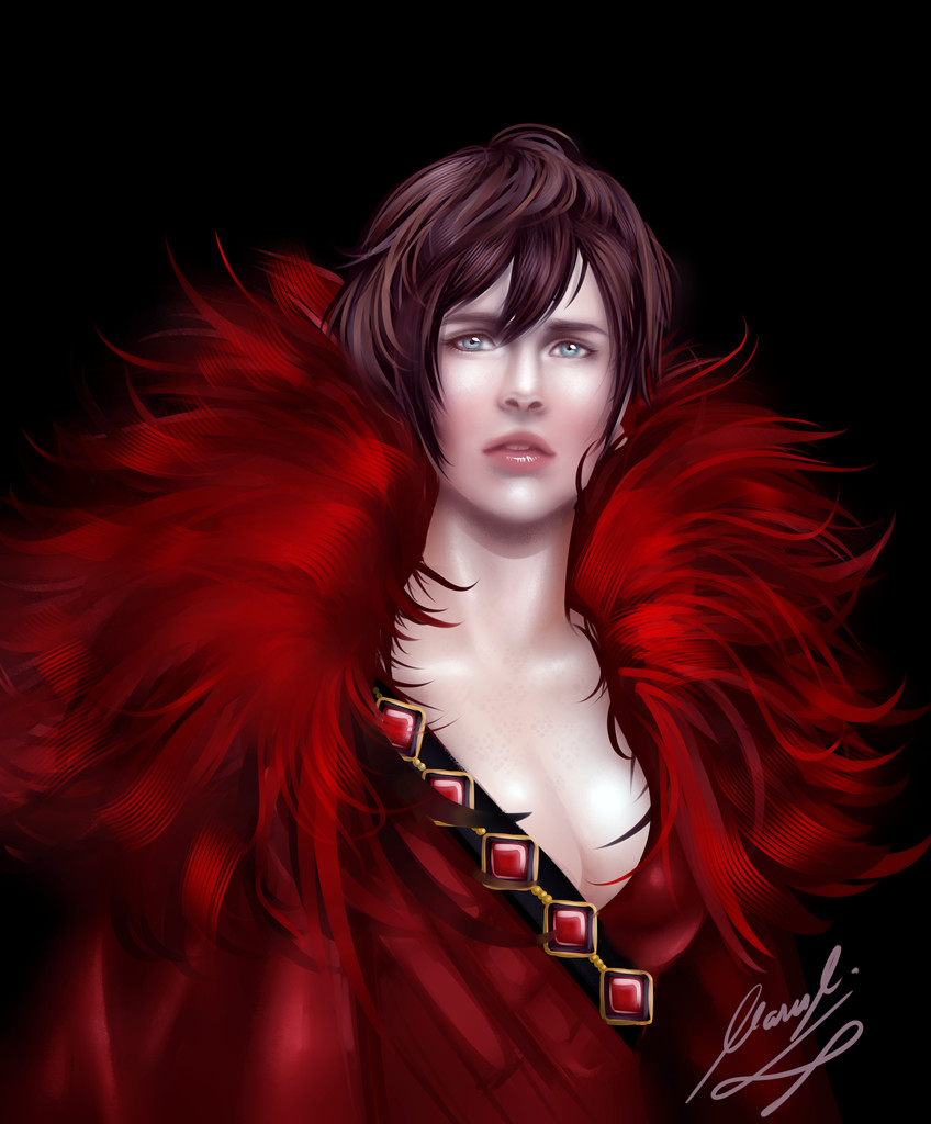 ArtStation AGNI'S PHILOSOPHY