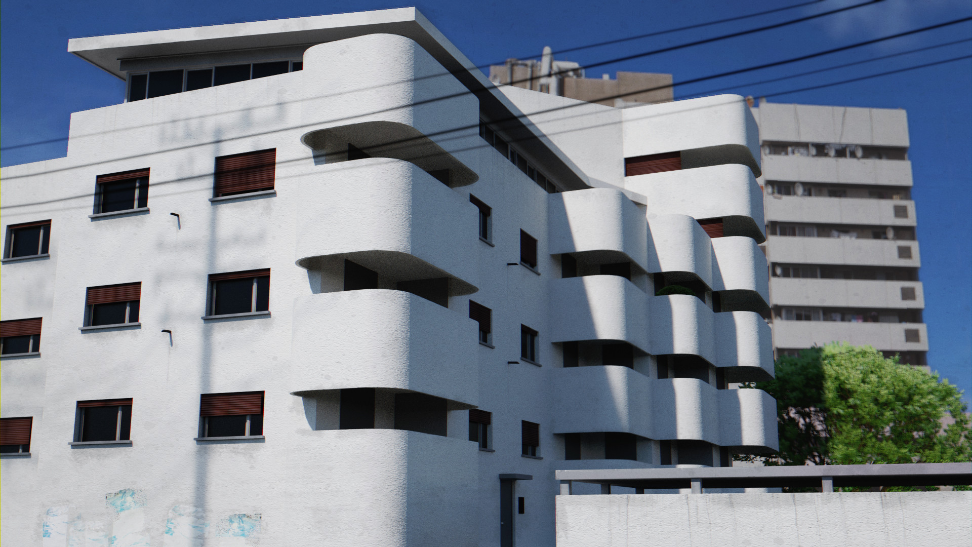 Bauhaus Apartments Minneapolis