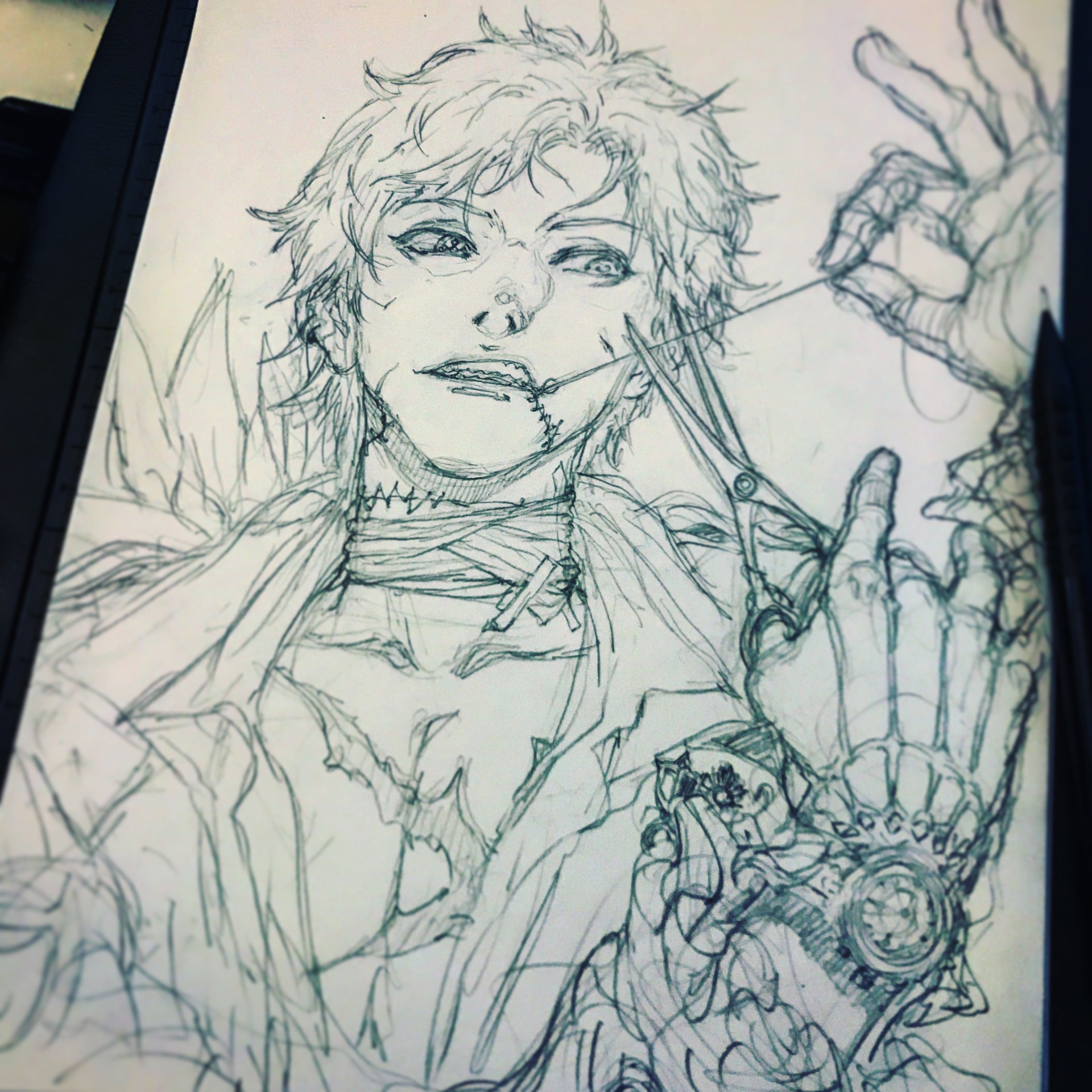 ArtStation - T.T.T, ★ STATO