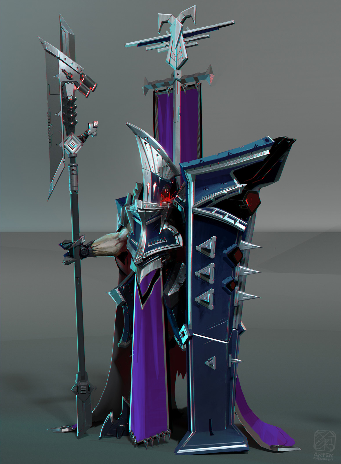 Shield view
