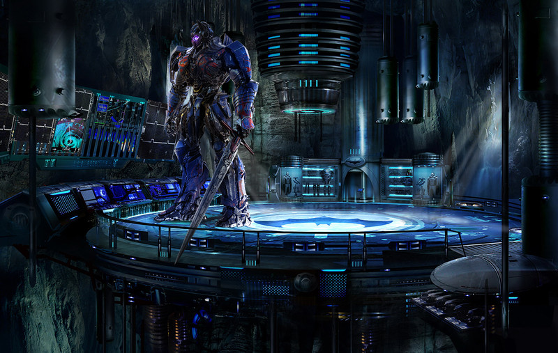 ArtStation Kent Jackson