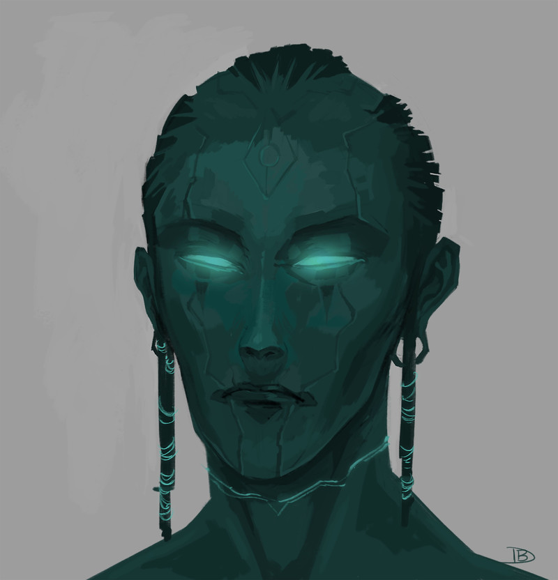 Artstation Deniz Bilgin