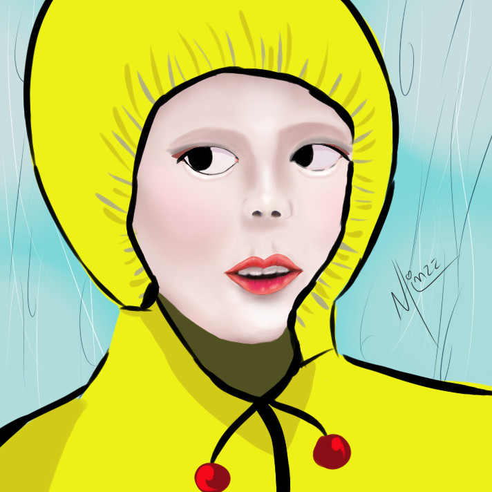 Artstation I M Learning To Draw Realistic Faces And I Drawed