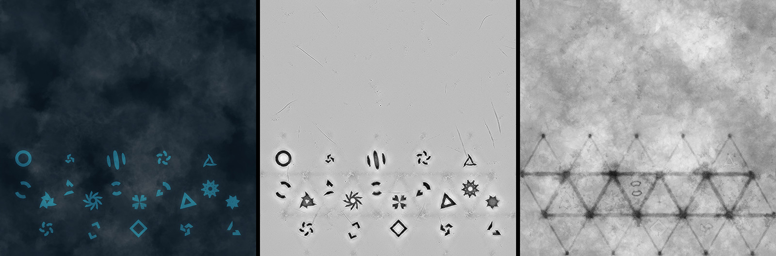 My textures