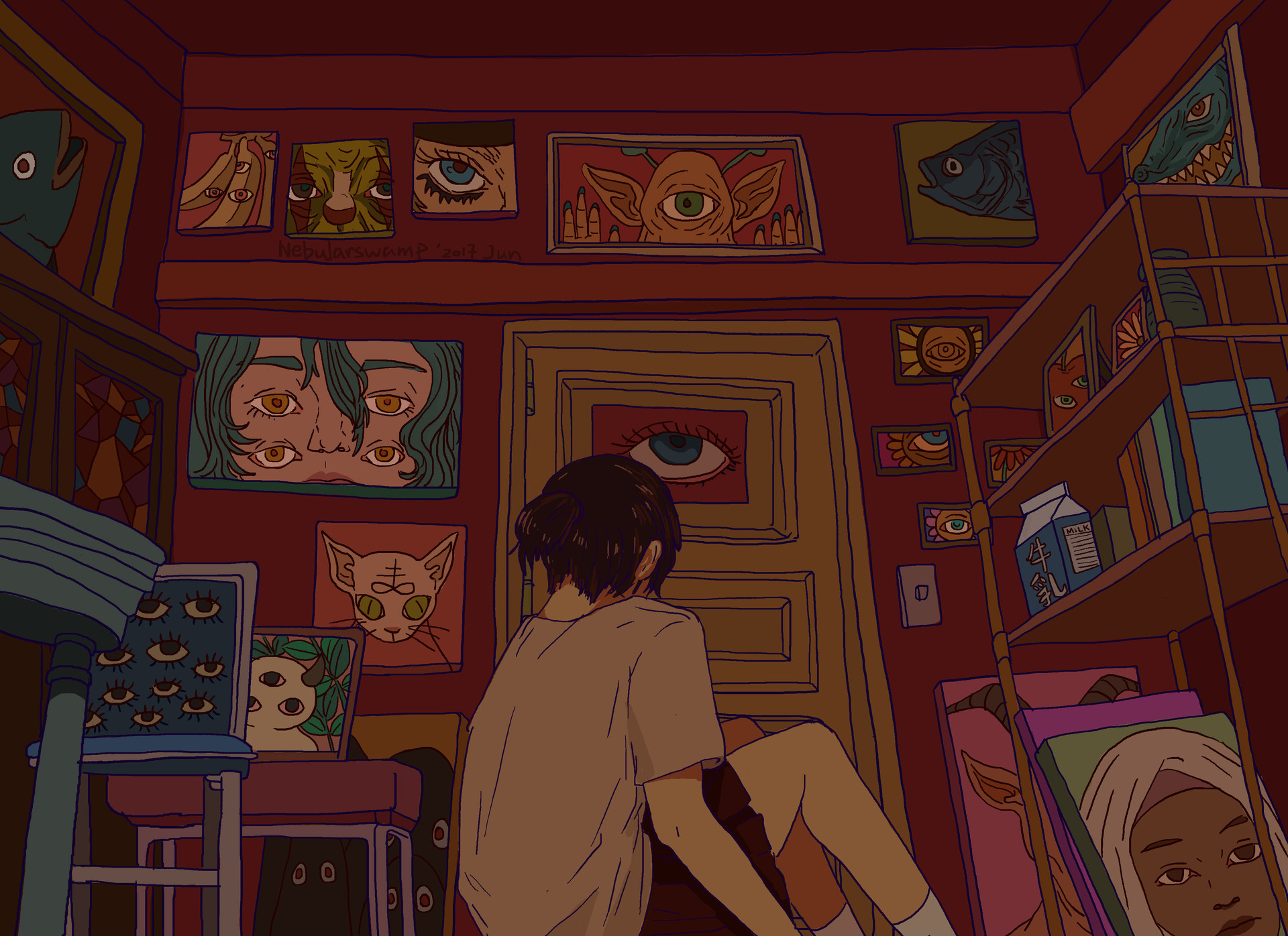 Ума палата картинки смешные. Психолог иллюстрация. Ум и рум. Ум и рум. Ум и рум.