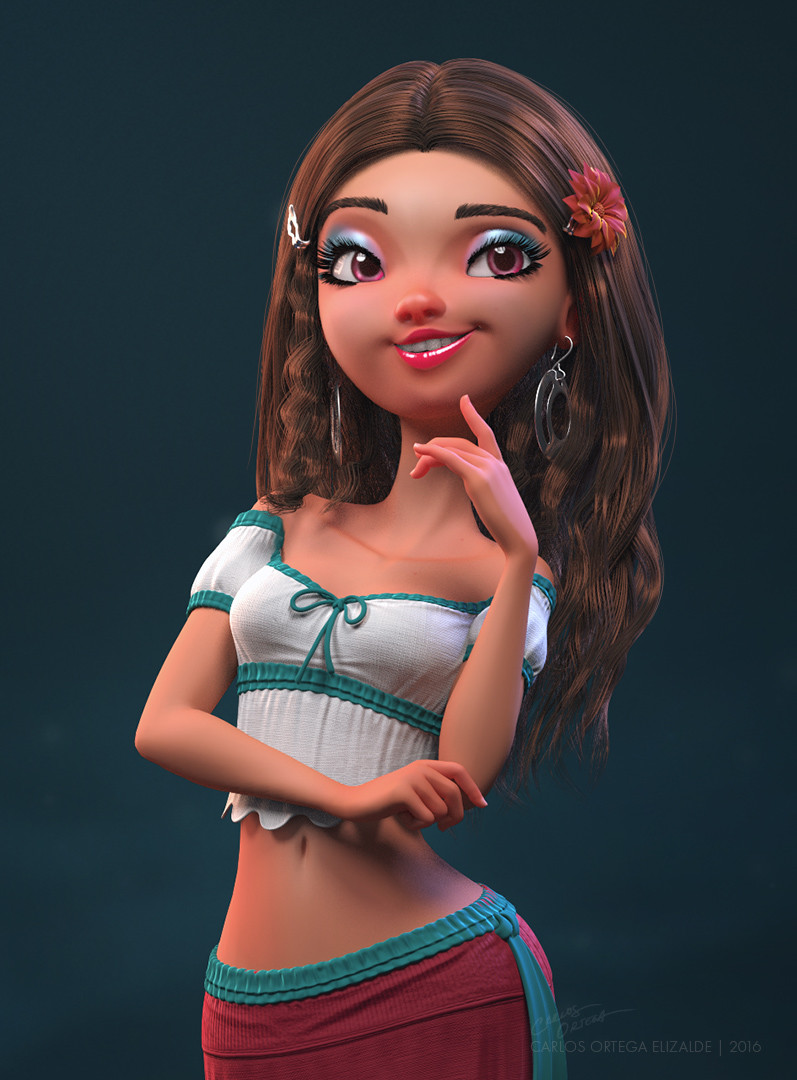 Zyanya 