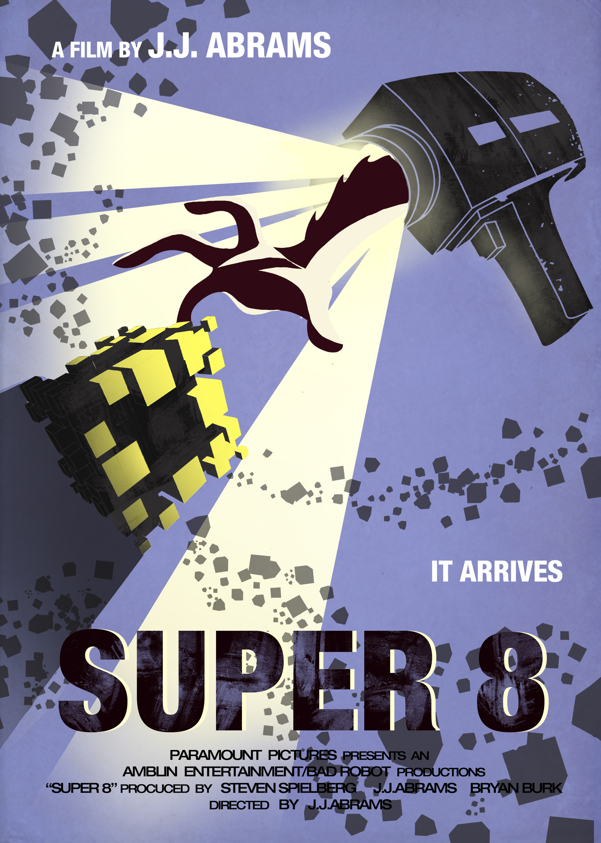 Super outlet 8 movie