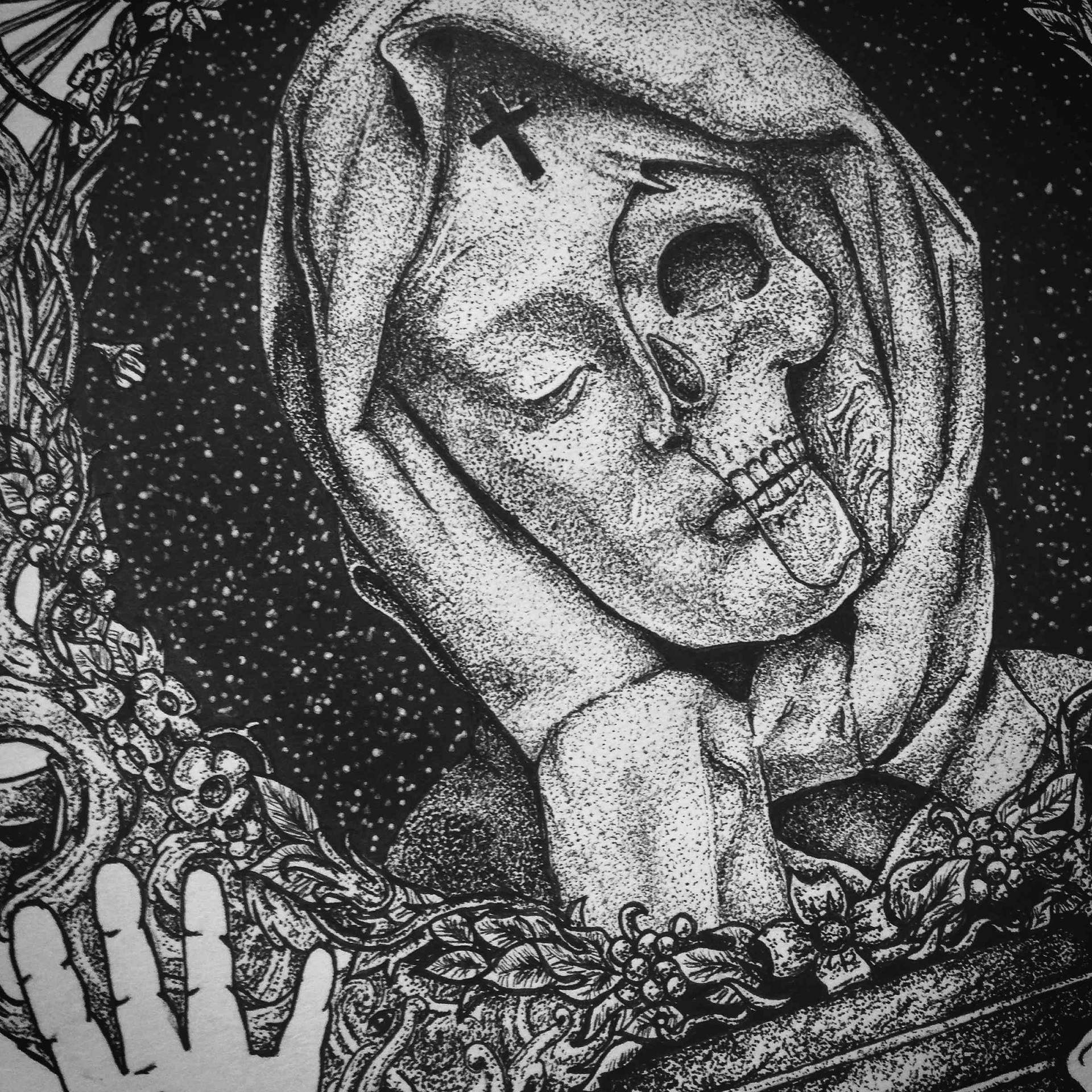 Ruslan Maybe_Rus - Memento Mori