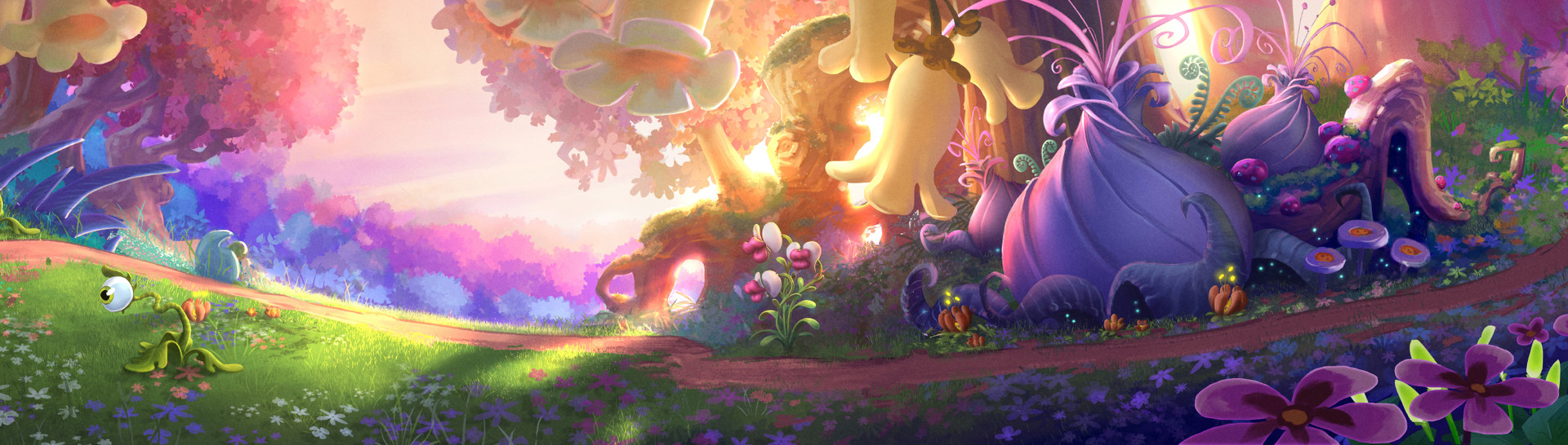 Smurf forest sales