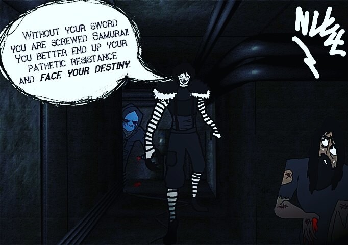 pix Eyeless Jack Without Mask Real Life samurai jack vs eyeless jack laughing