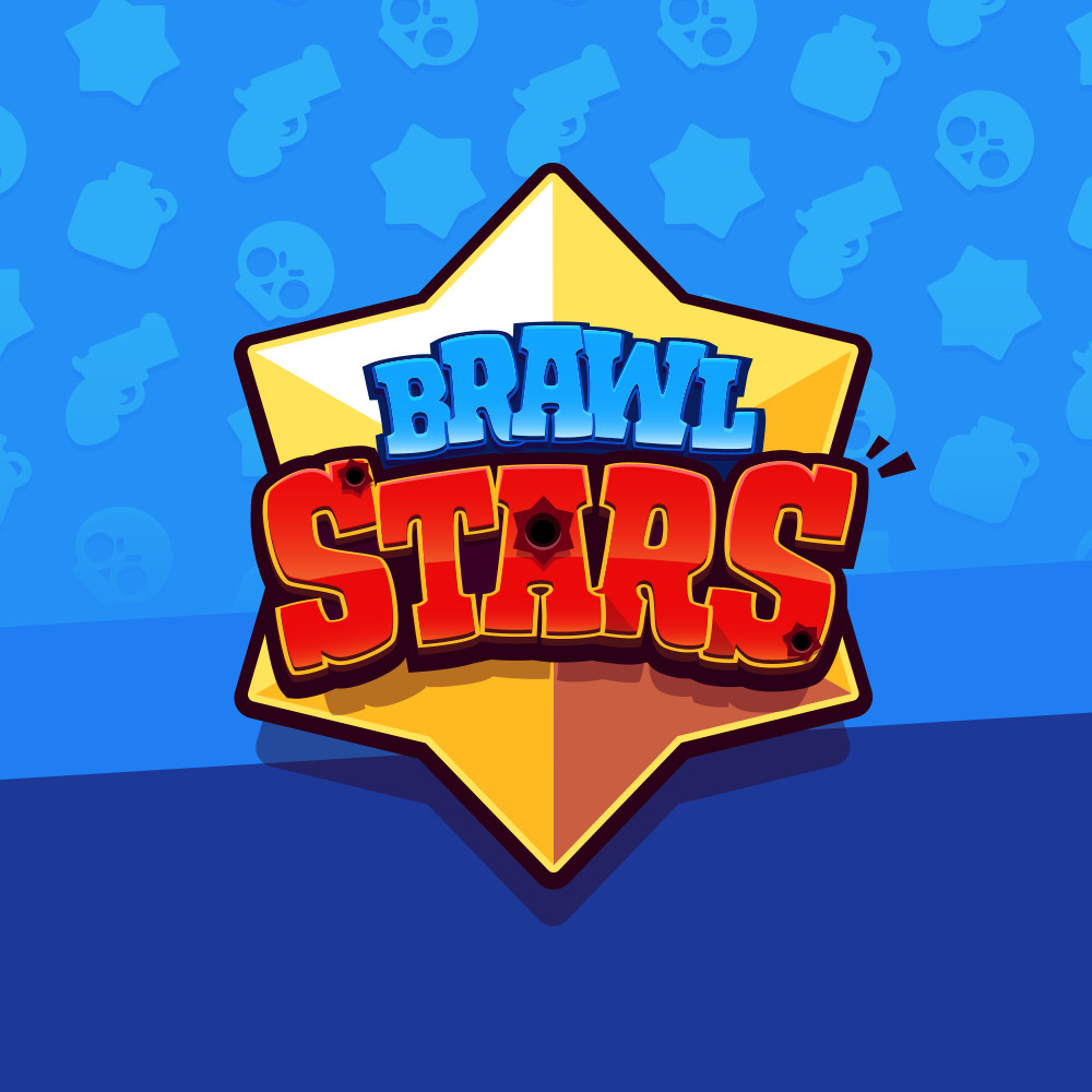 brawl stars logo 2021 dessin