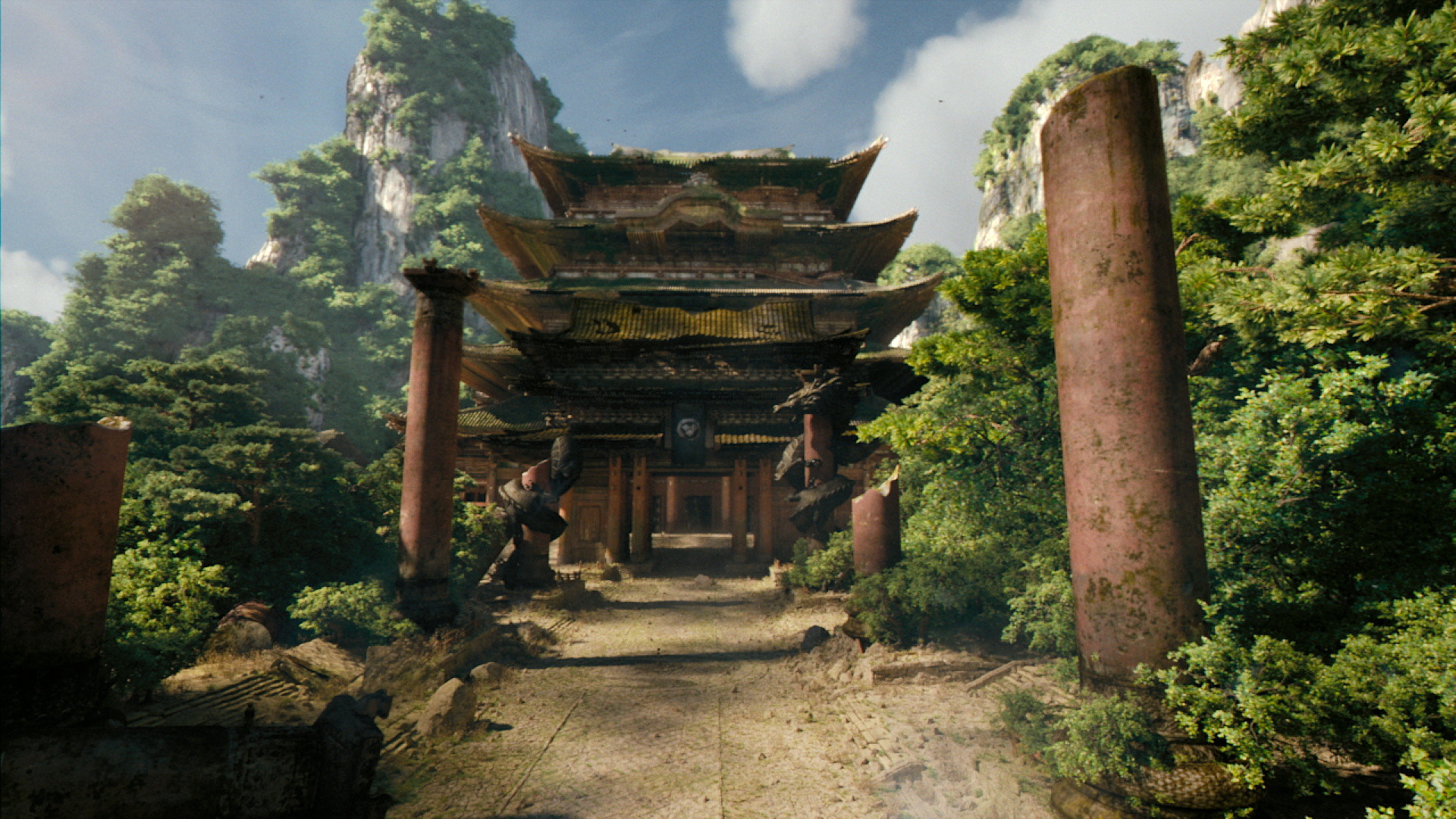 Vladimir Uryadov - Shadow Fight 3 Cinematic