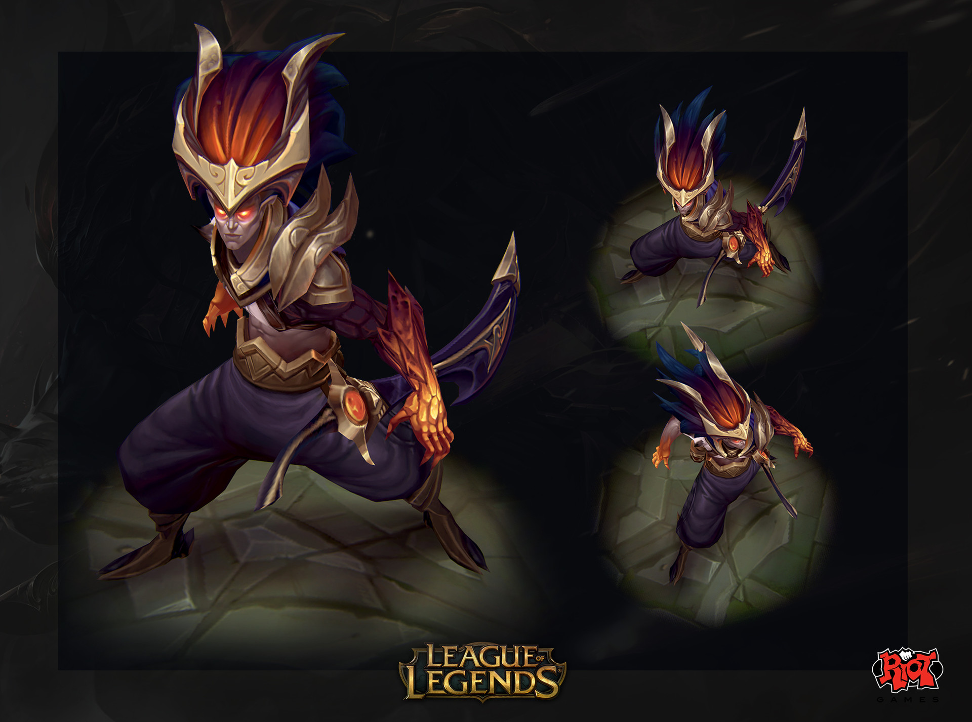 Yavender - ALL YASUO VFX / CUSTOM SKINS / SUPER MOD