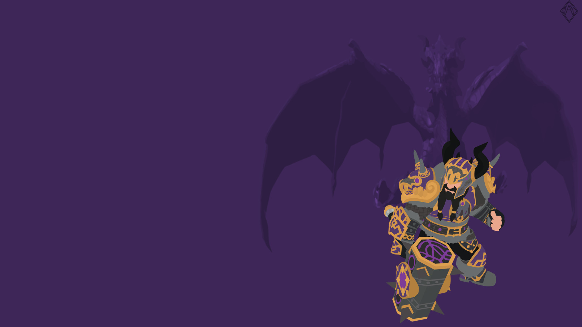 Artstation Smite Fafnir Minimalist Wallpaper Jay R Amazing norse mythology and nordic pictures hd wallpapers. artstation smite fafnir minimalist