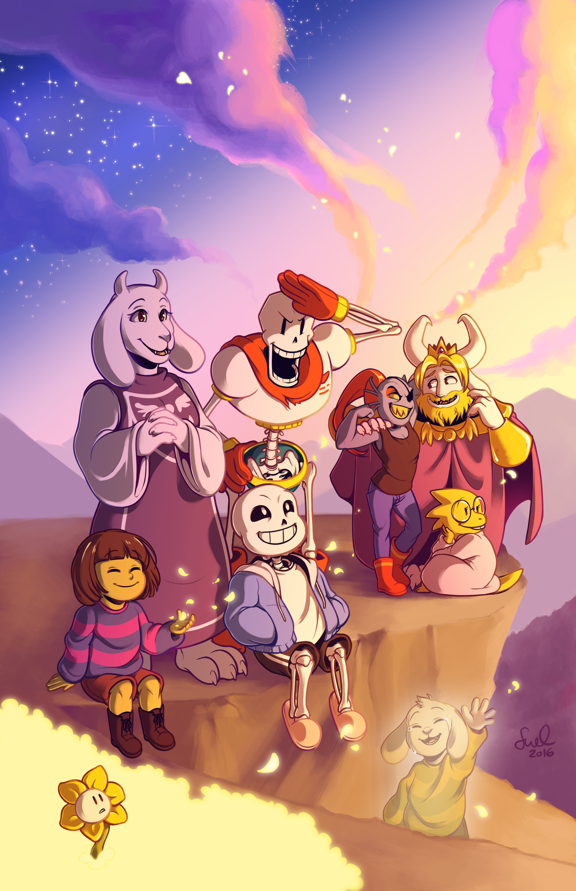 Undertale fan. Undertale. Undertale Art. Undertale Пацифист Art. Герои андертейл арт.