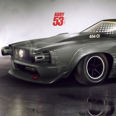 Timothy Adry