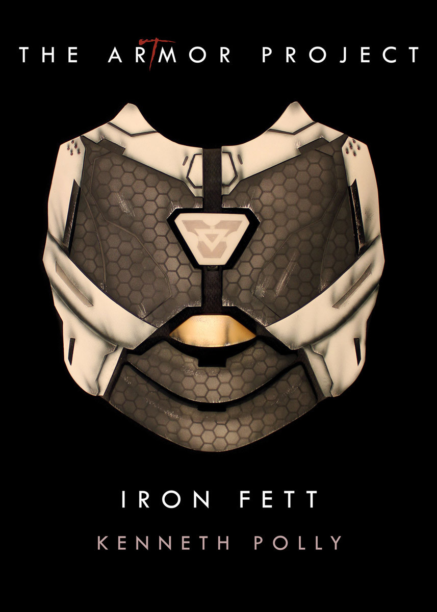 Iron Fett
Artmor Project Charity Auction 2014