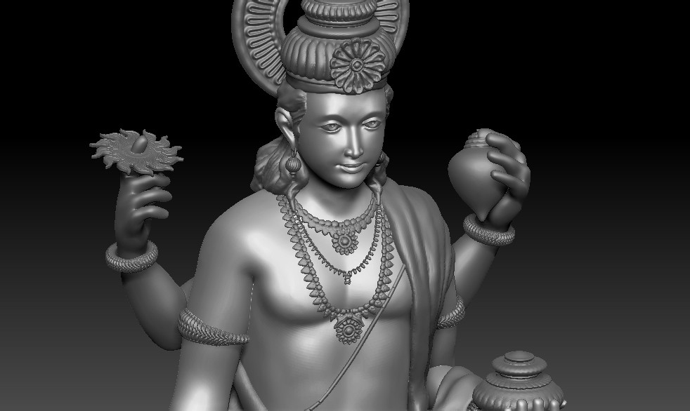 Pin by Eesha Jayaweera on Dhanvantari ( Srt ) | Mantras, Yoga mantras, Lord