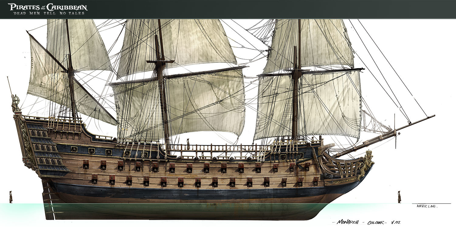 silent mary ghost ship