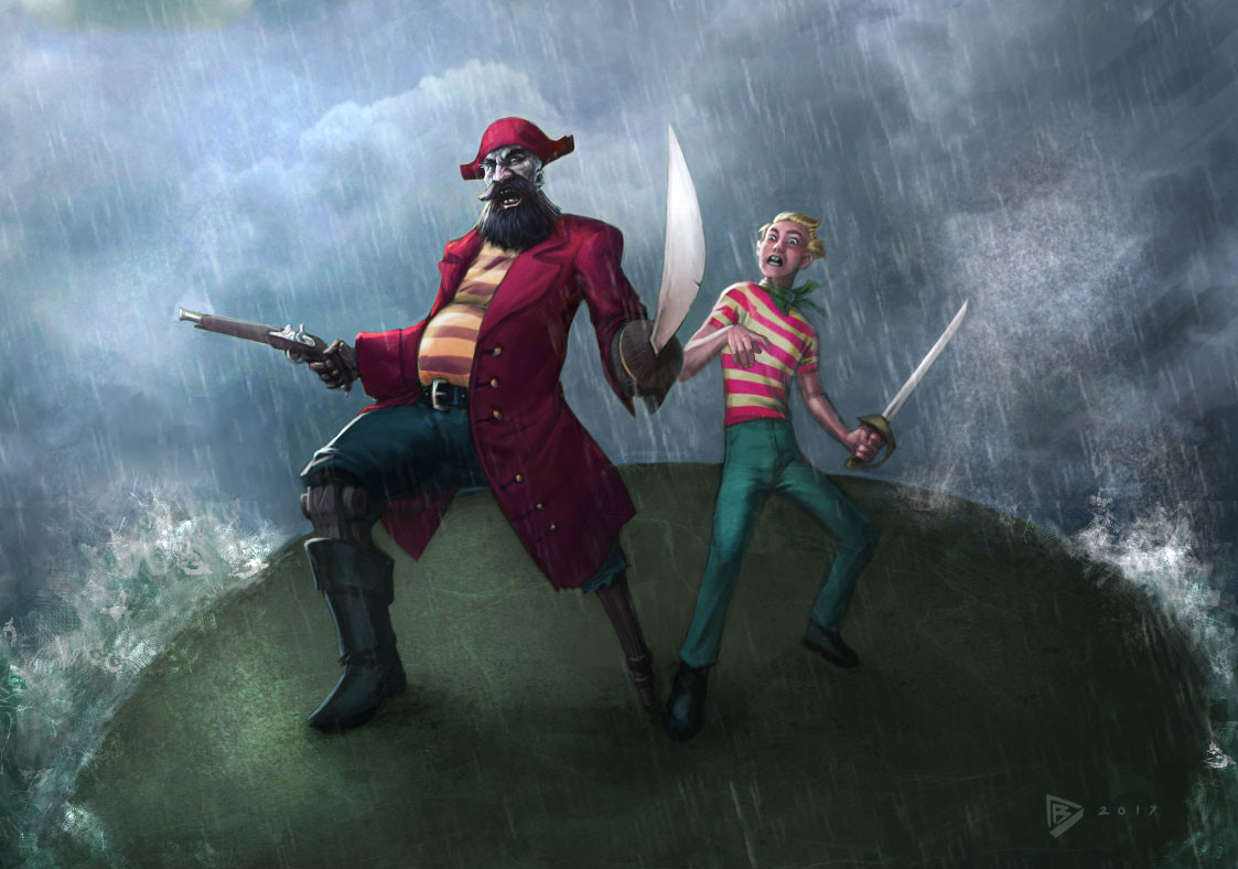 Flapjack Candy Island