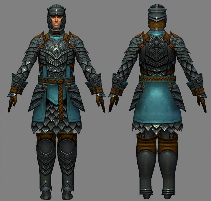 GW2 customization: Tabard