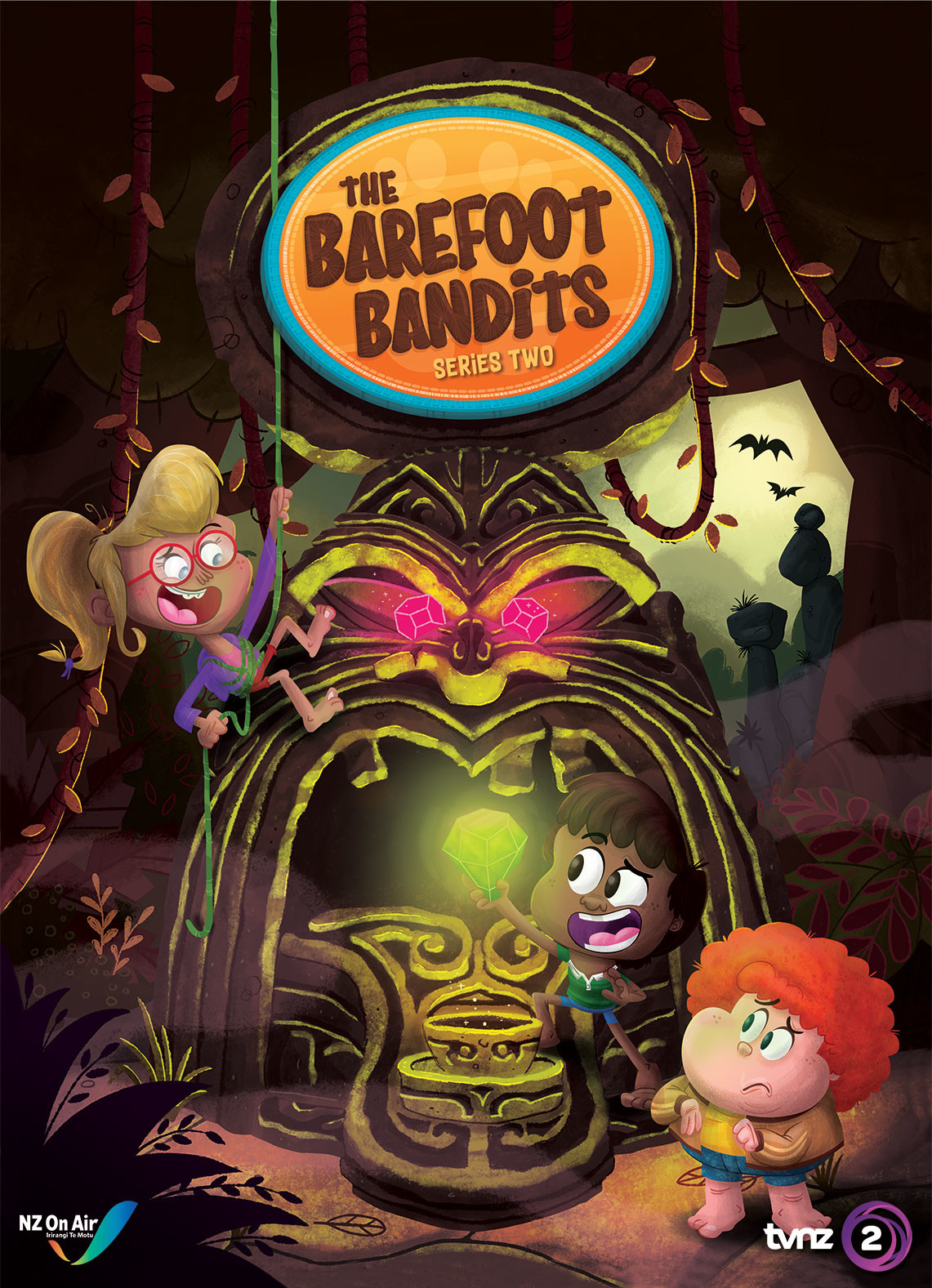 Bosonogi Razbojnici (Barefoot Bandits) Sezona 2 Epizoda 2