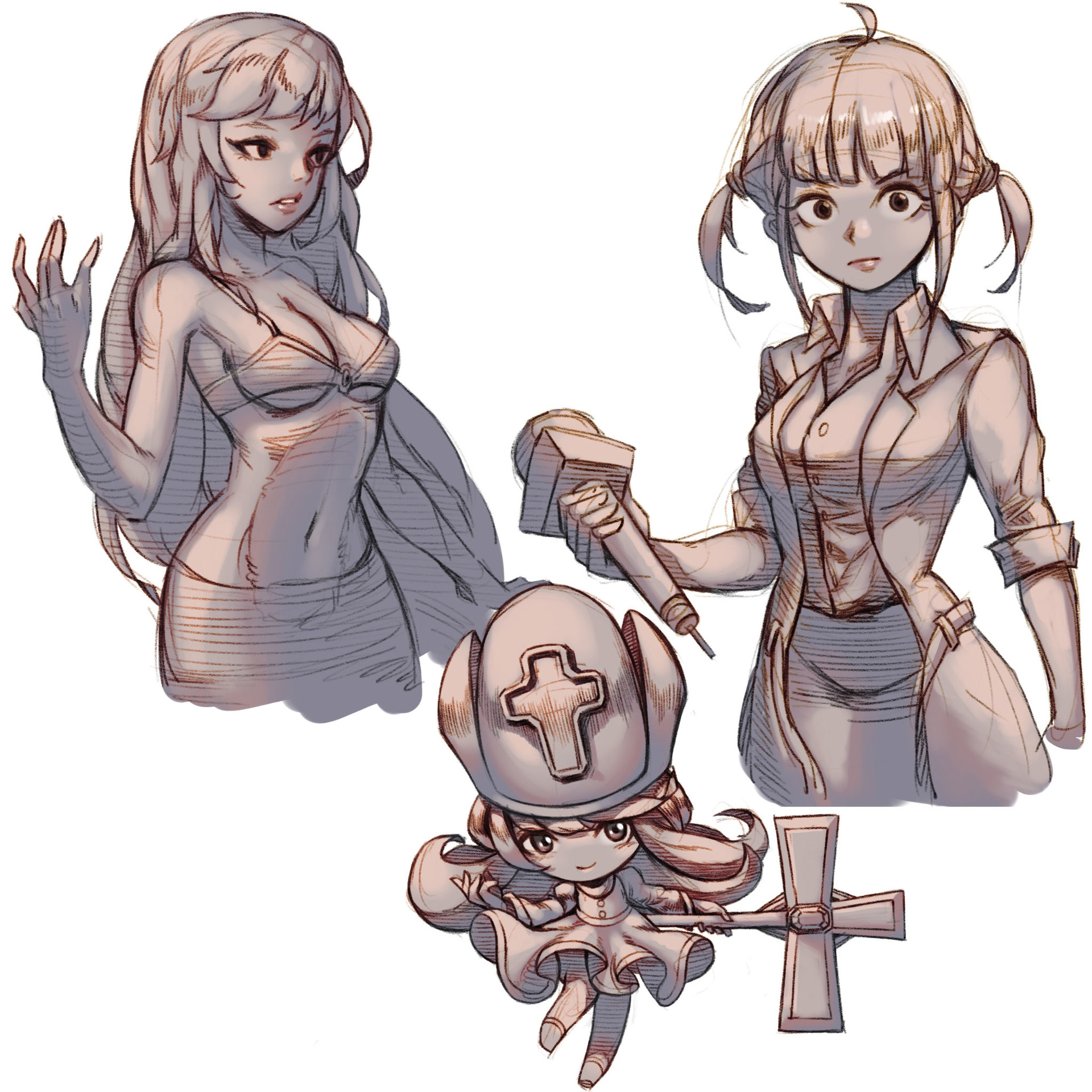 Artstation Drawing And Croquis 173 Bara Art