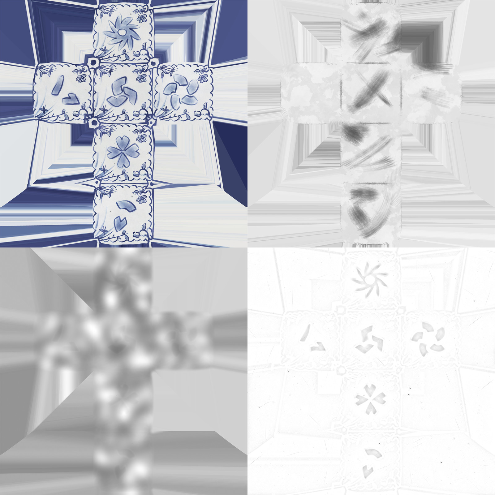 textures