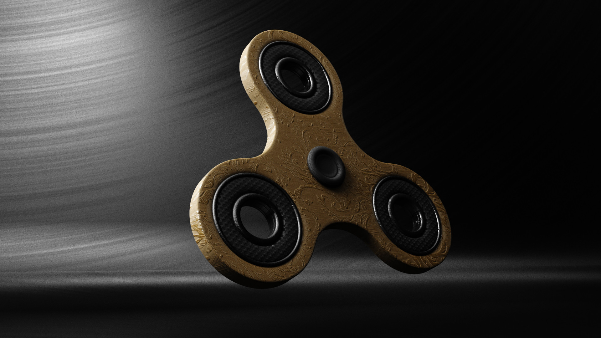 Escort Spinner
