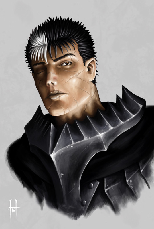 Berserk the Movie Charlotte Concept Art Color UD by michaelxgamingph on  DeviantArt