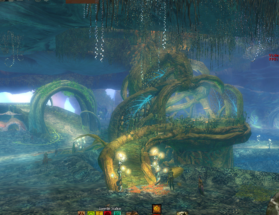 Not sure who was the level designer that put it together, but that credit does that go to me.